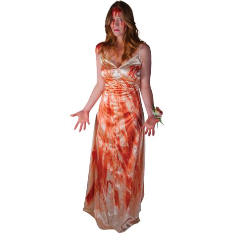 carrie costume halloween|halloween store carrie costumes.